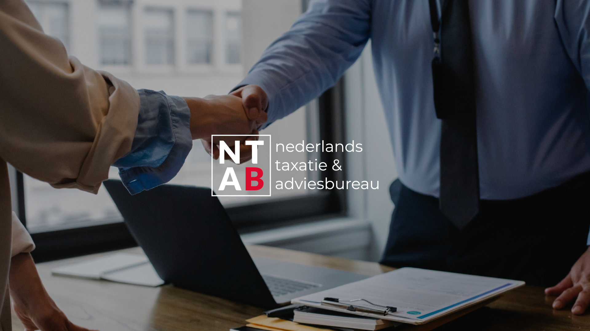 redesign website wordpress NTAB